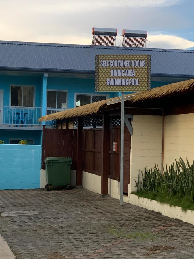 Alec'S Hotel Apia Exterior foto