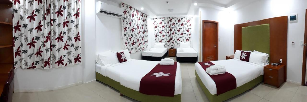Alec'S Hotel Apia Exterior foto