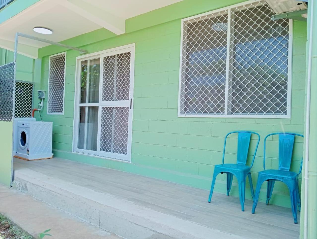 Alec'S Hotel Apia Exterior foto